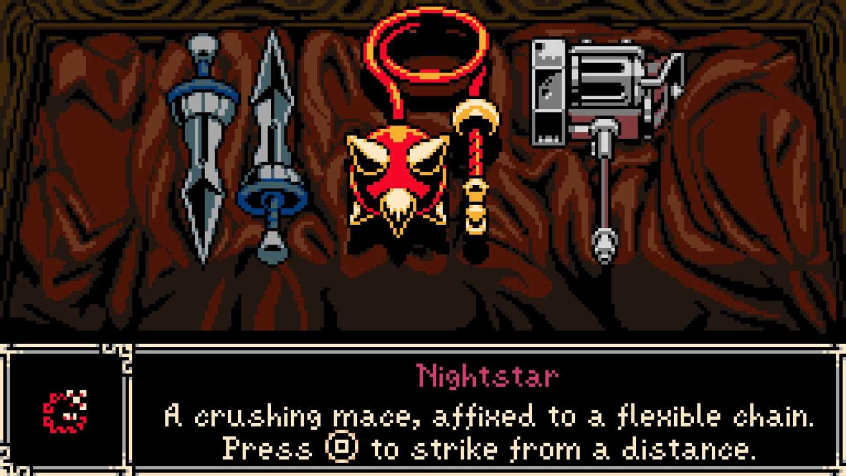 Nightstar Mina the Hollower