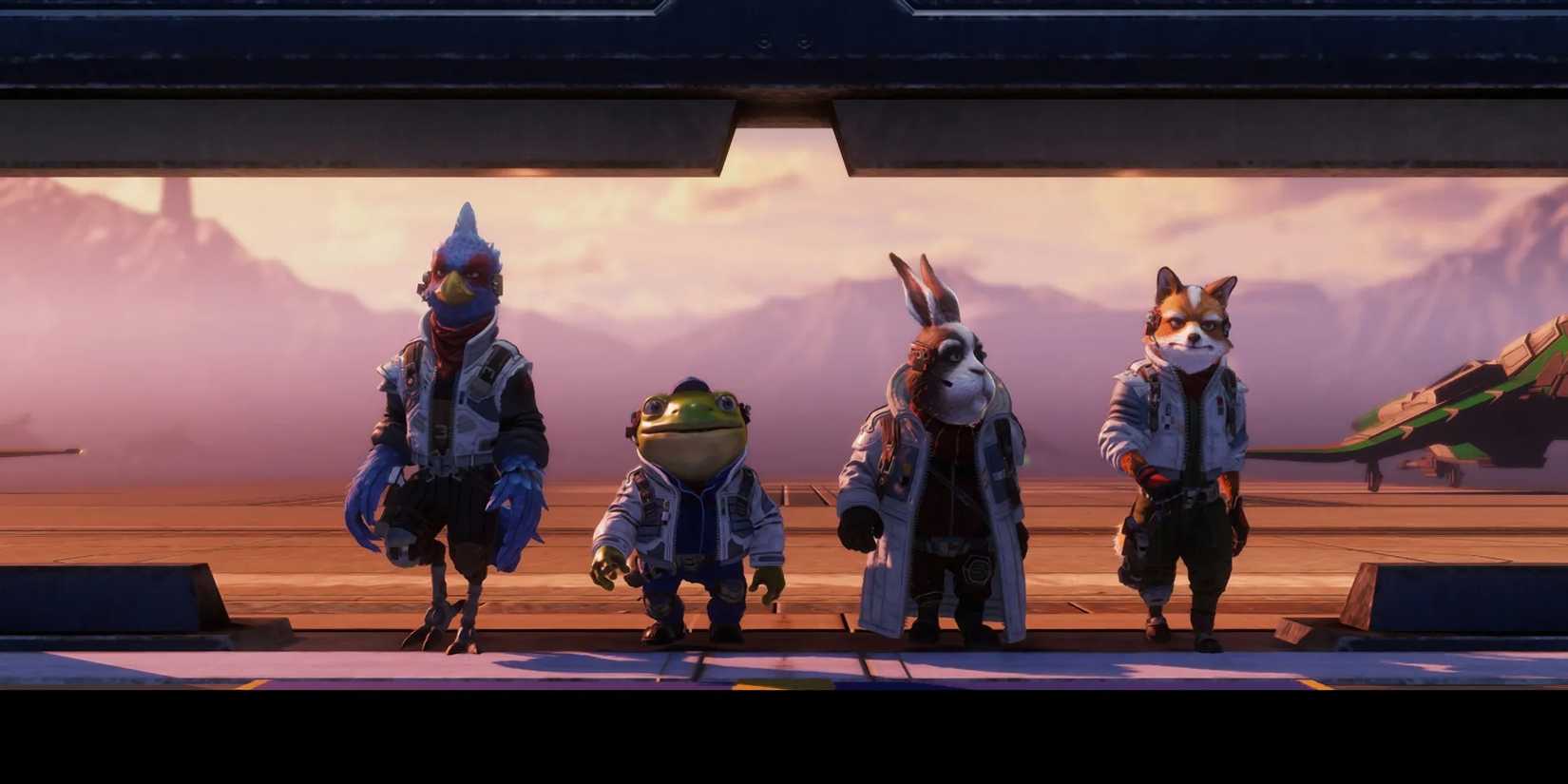 Nintendo Needs A New Star Fox Not A Fourth Version Of The Same Game