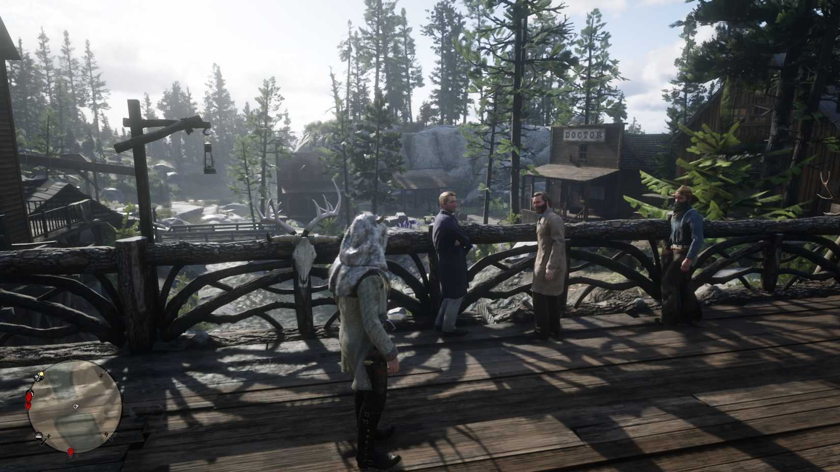 10 Red Dead Redemption 2 Details that Prove Rockstar Loves Tiny Interactions