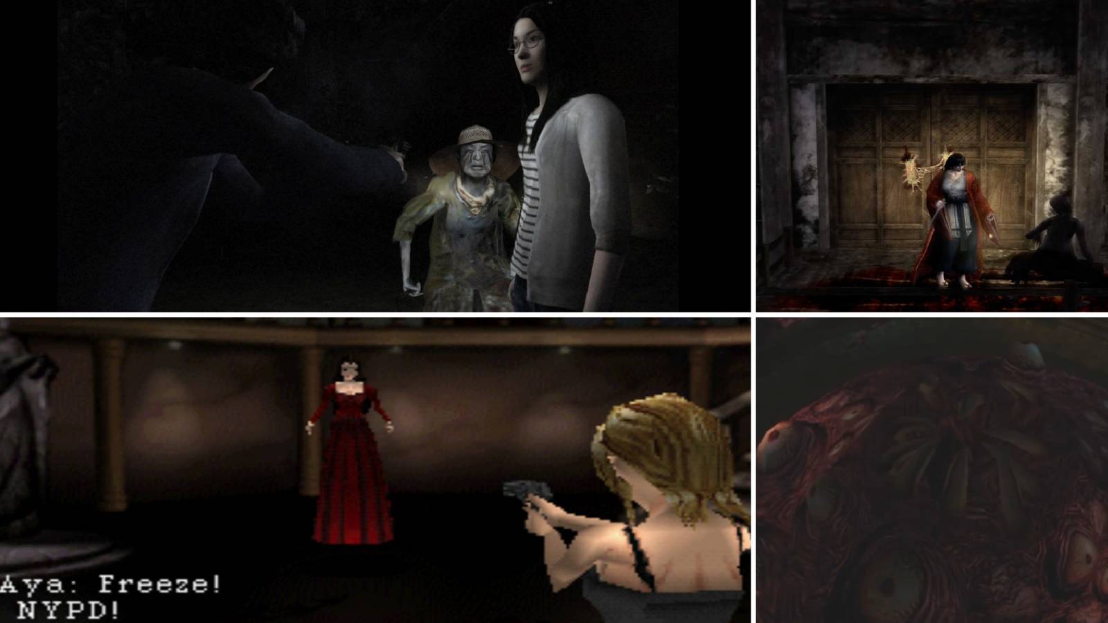 10 Obscure Horror Games that Should Be Remade or Remastered