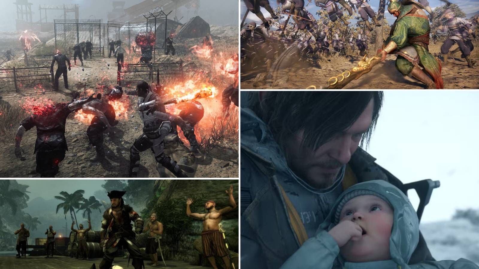 10 Open-World Games You Shouldn't Play
