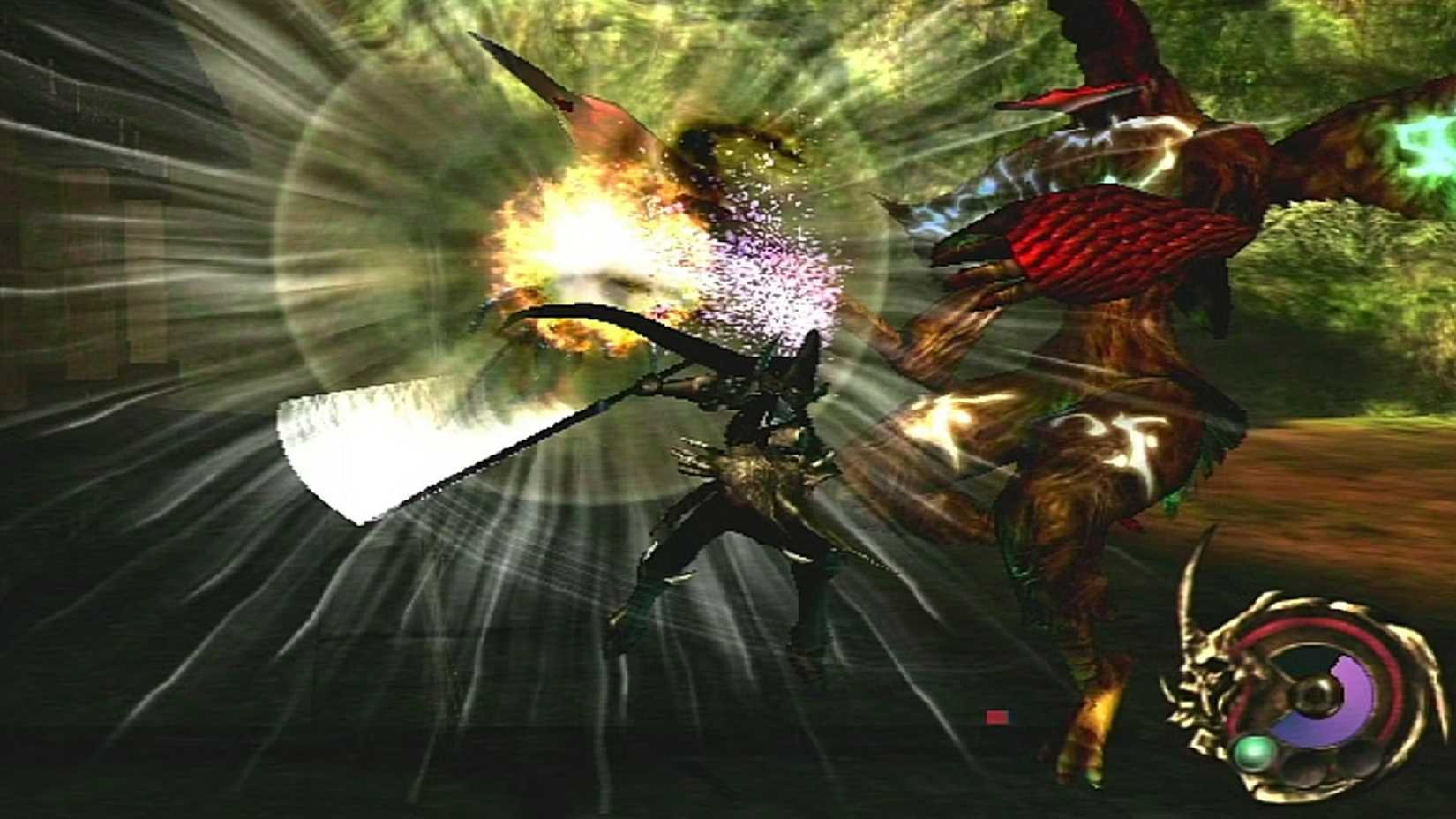 Otogi Myth of Demons Combat