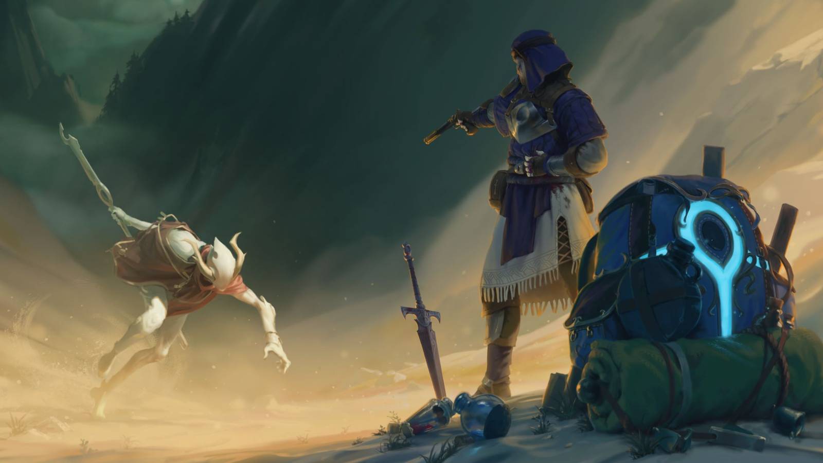 Outward 2 Hands-On Preview: A Brutal Adventure