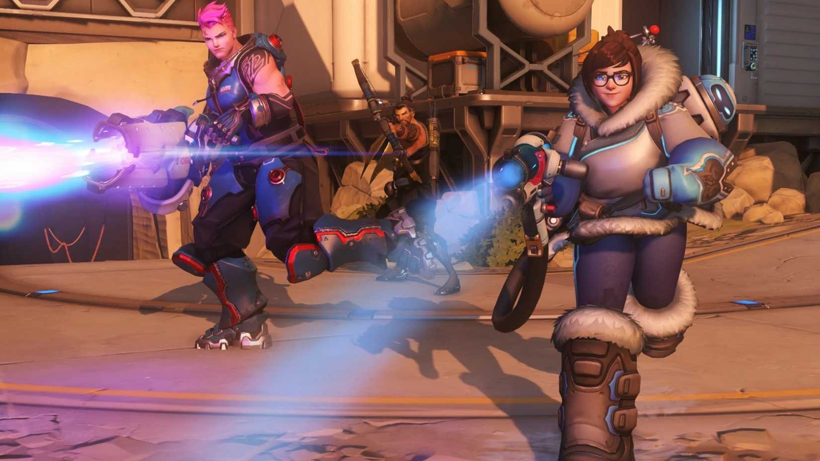 Overwatch 1