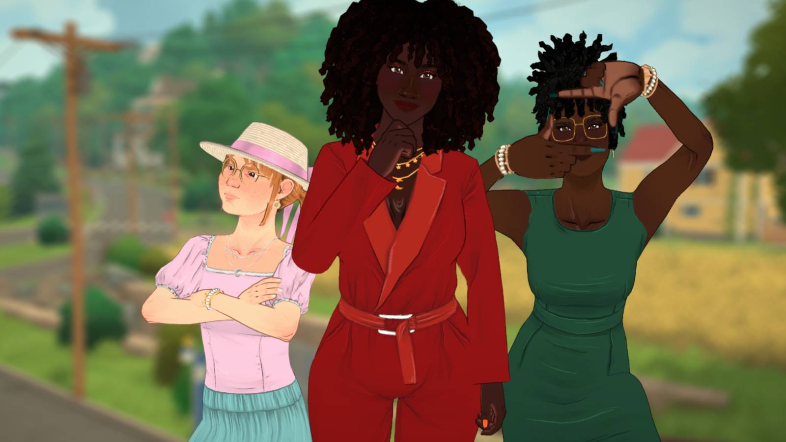 10 Ways Paralives Lets You Make Any Character You Want