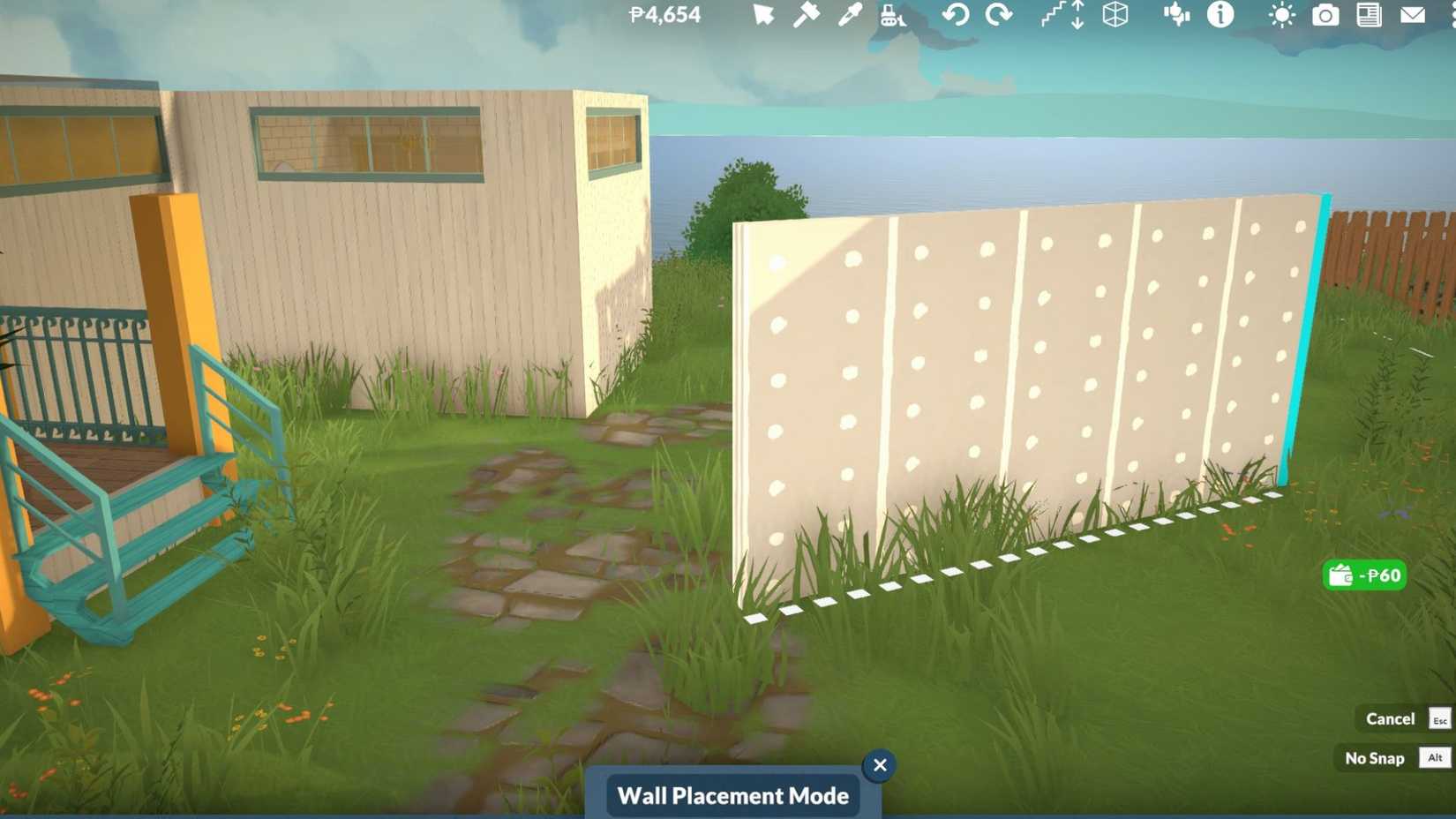 paralives-gridless-building
