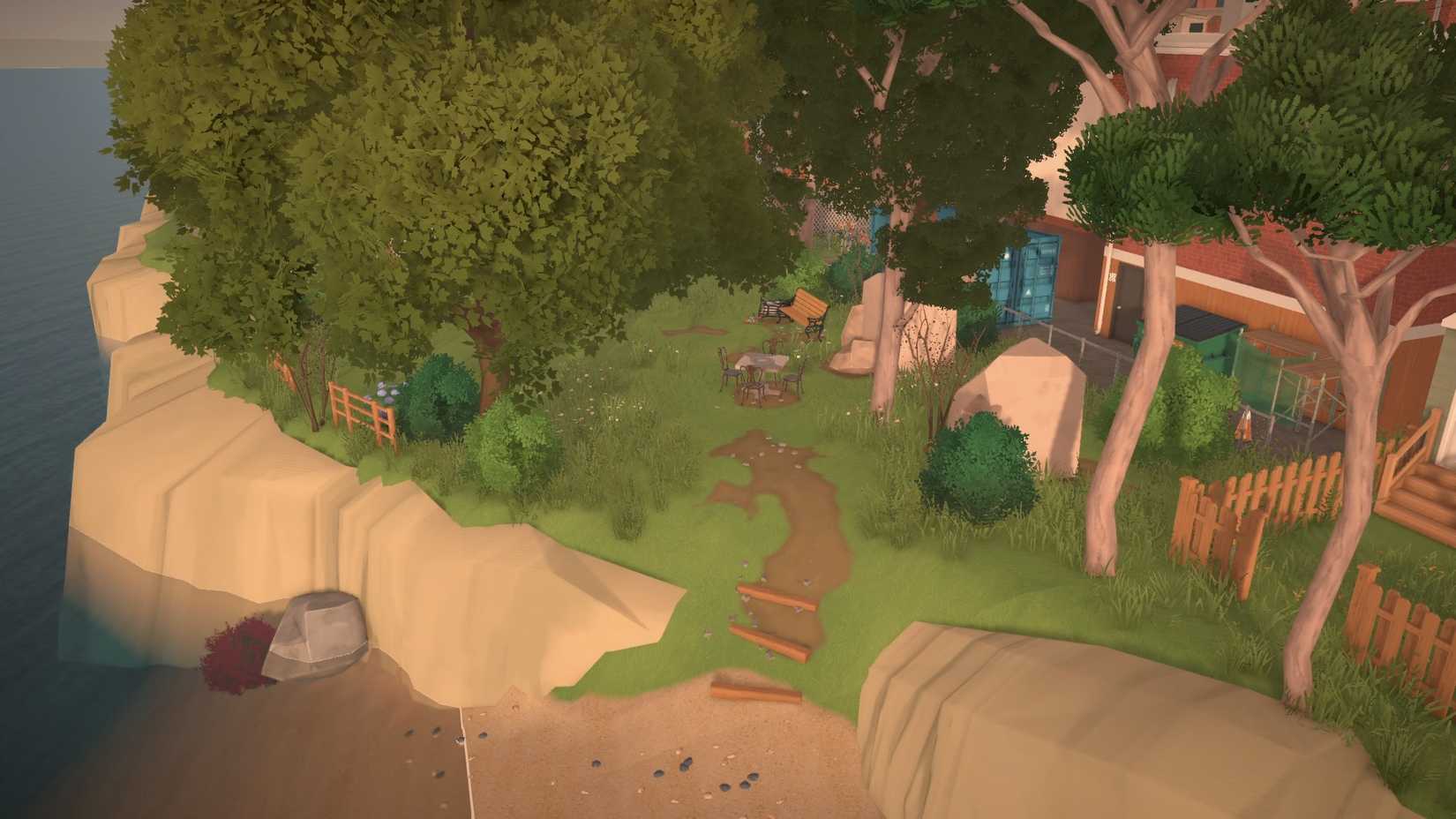 Paralives scenery