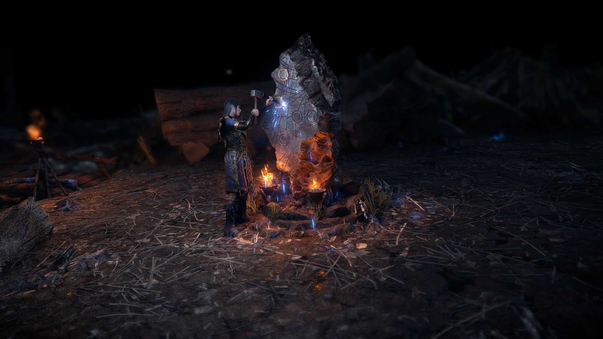 Android Runesmith Pf2e Path of Exile 2 to Get Massive Endgame Overhaul