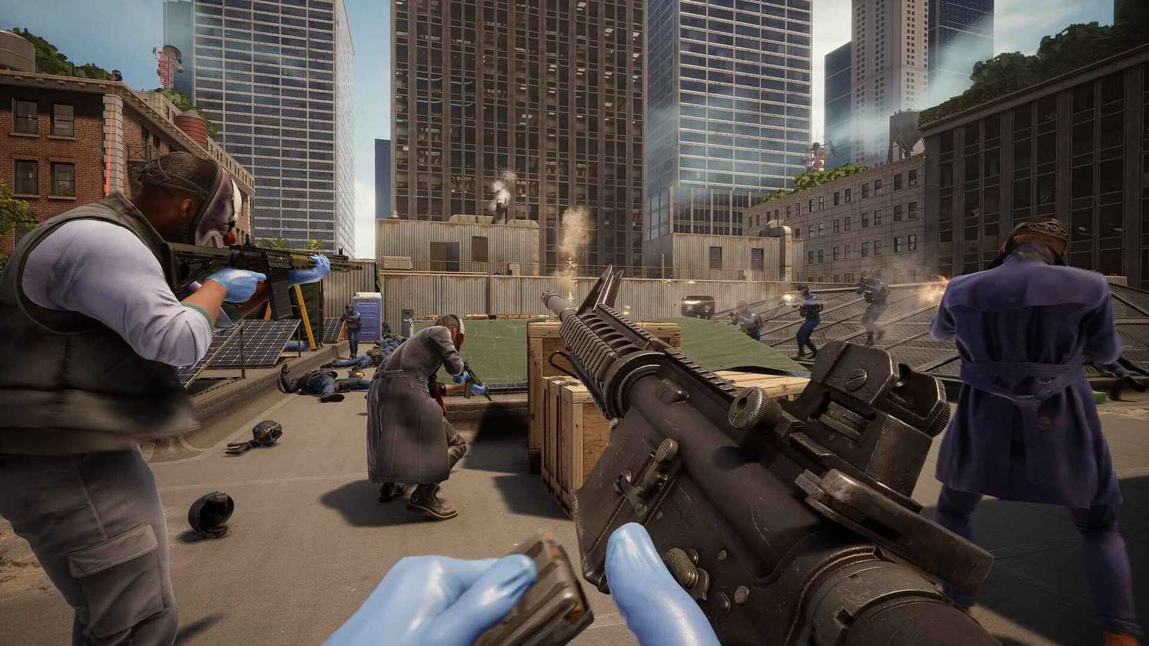 Payday 3 Gameplay