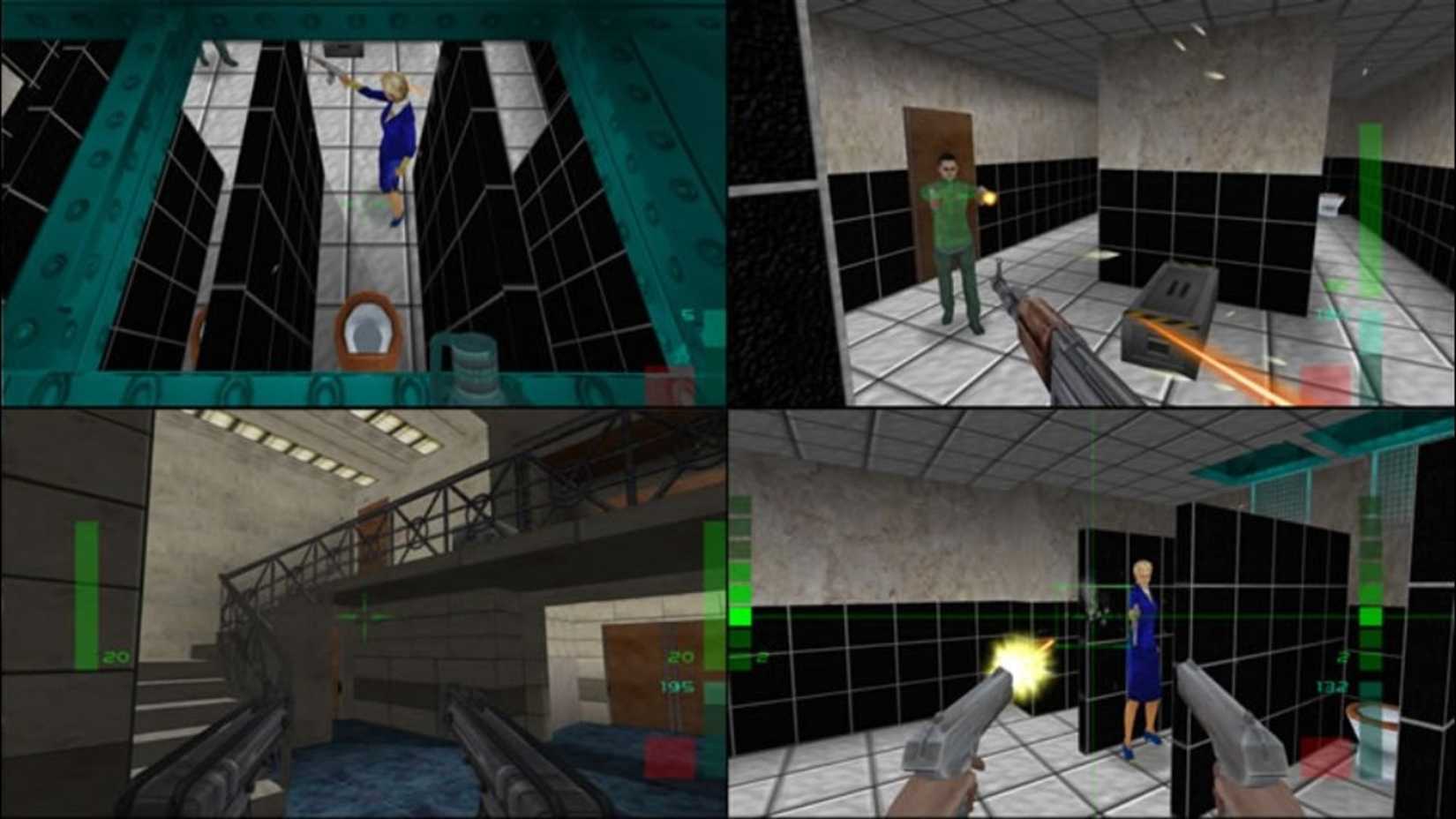 10 FPS Games That Had Near Perfect Scores