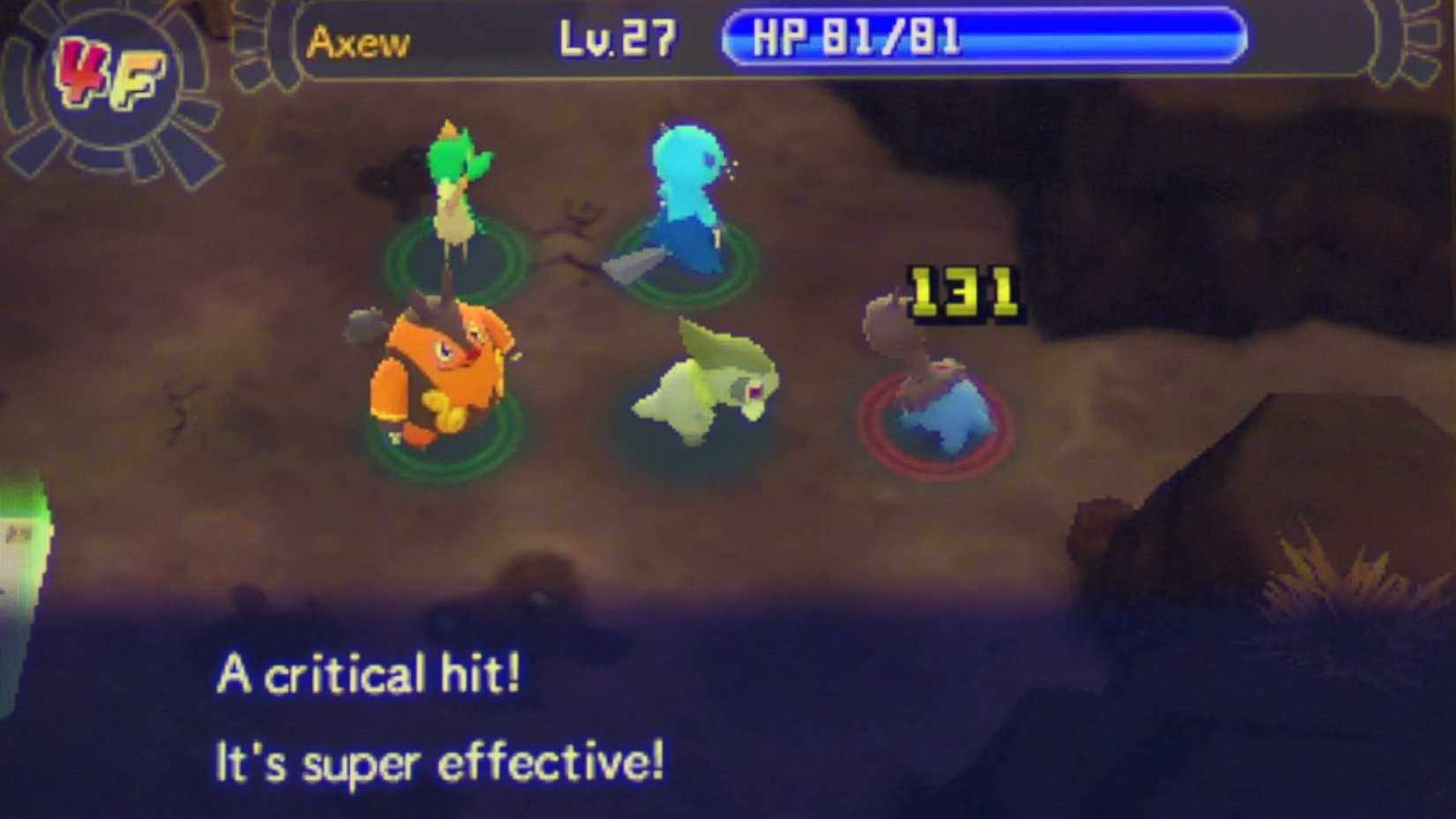 Pokémon Mystery Dungeon Gates To Infinity