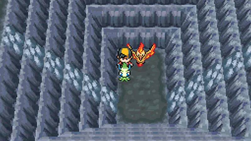 Pokémon Soul Silver