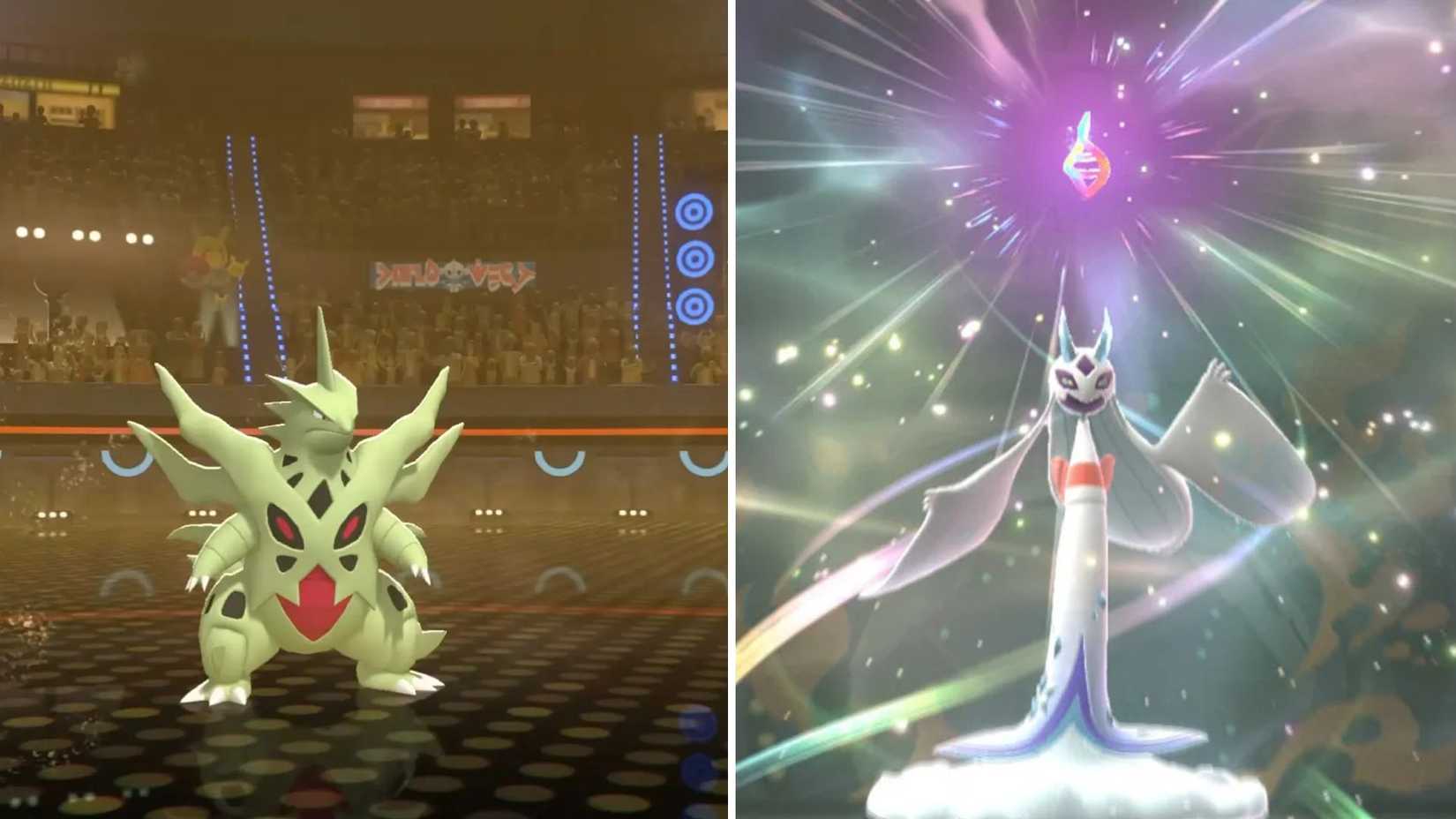 Pokemon Champions Sandstorm Snow