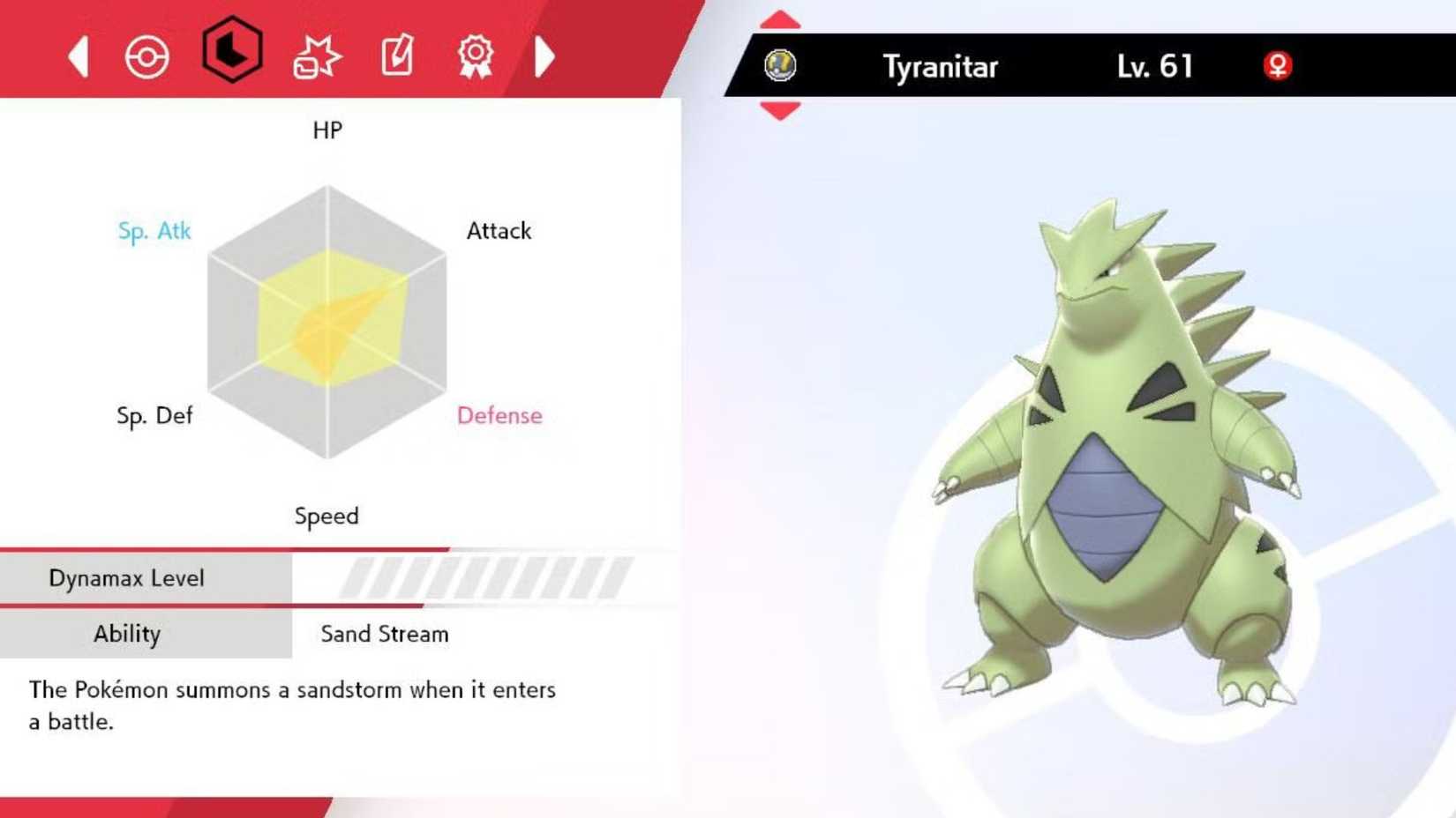 Pokemon EVS and IVS