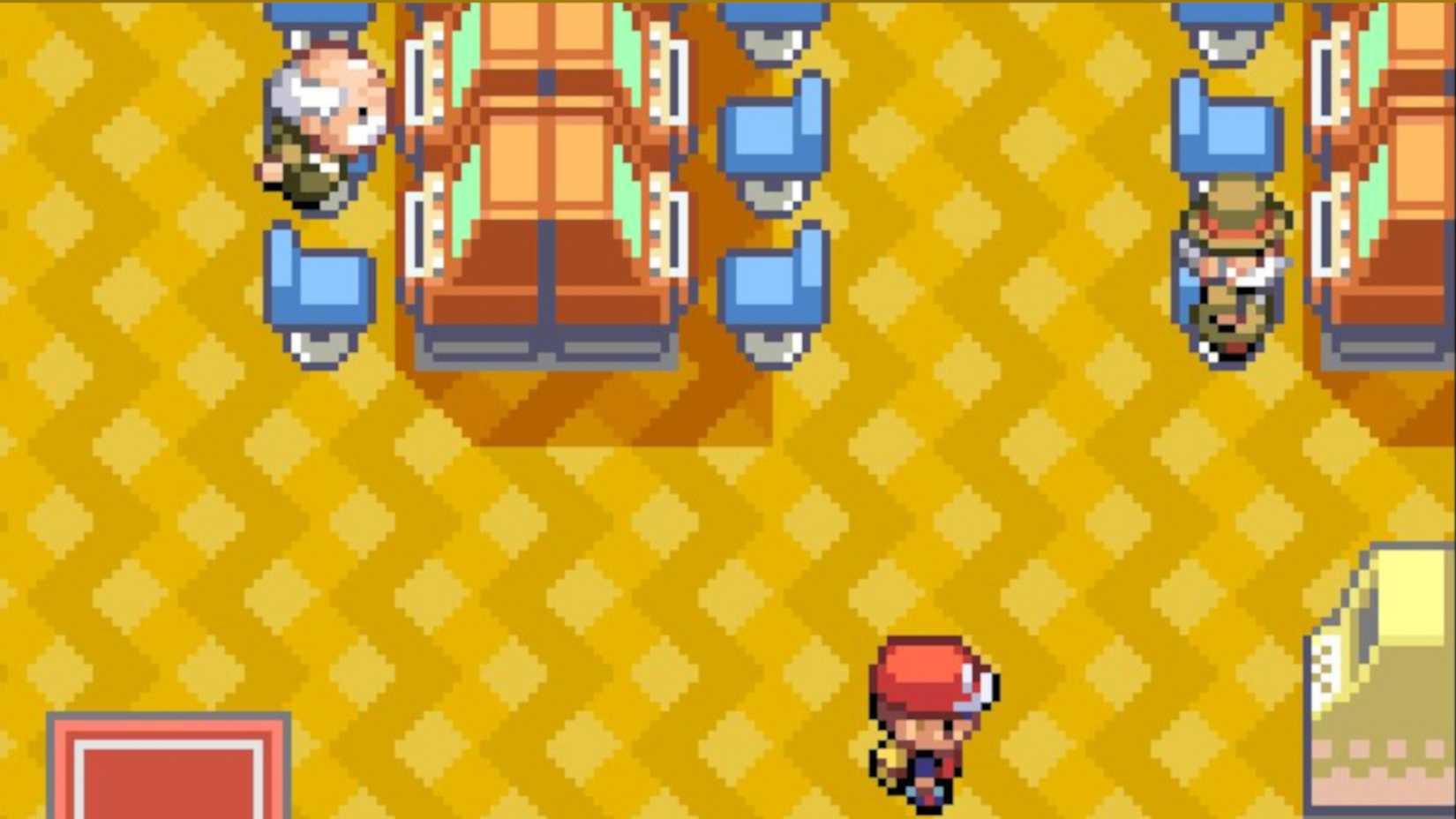Pokemon FireRed Extra Game Corner Coins