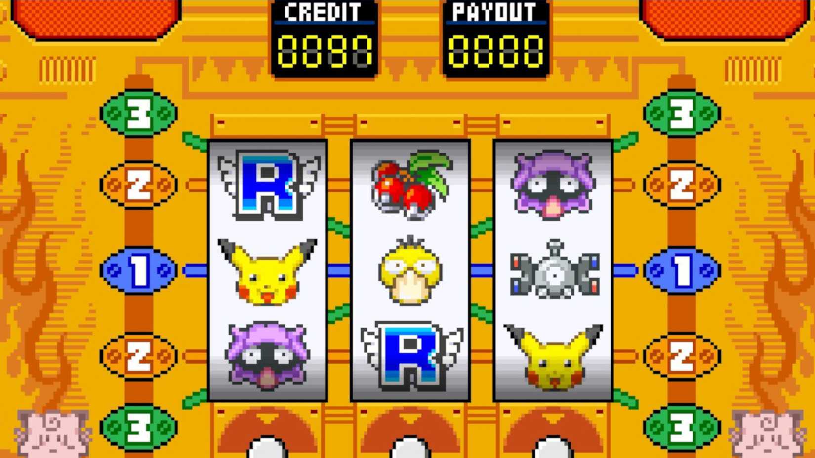 9 Pokemon FireRed and LeafGreen Details Players Only Notice After ...