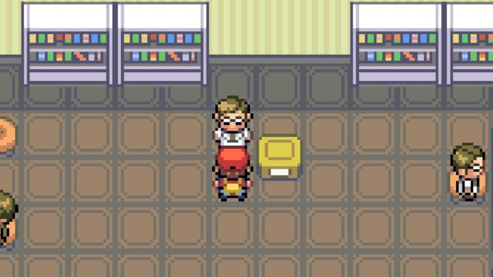 Pokemon FireRed Get Aerodactyl