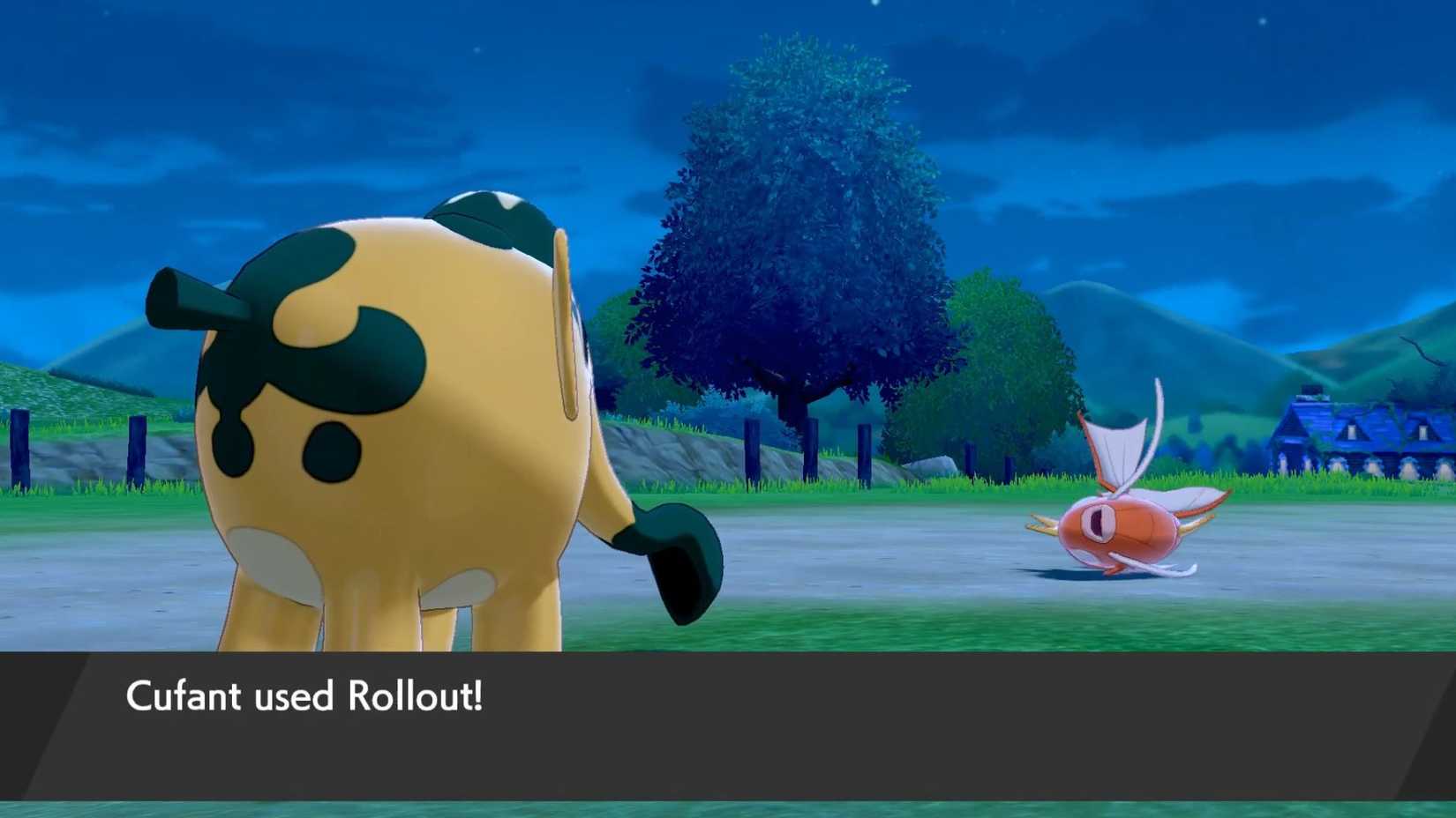 Pokemon Rollout