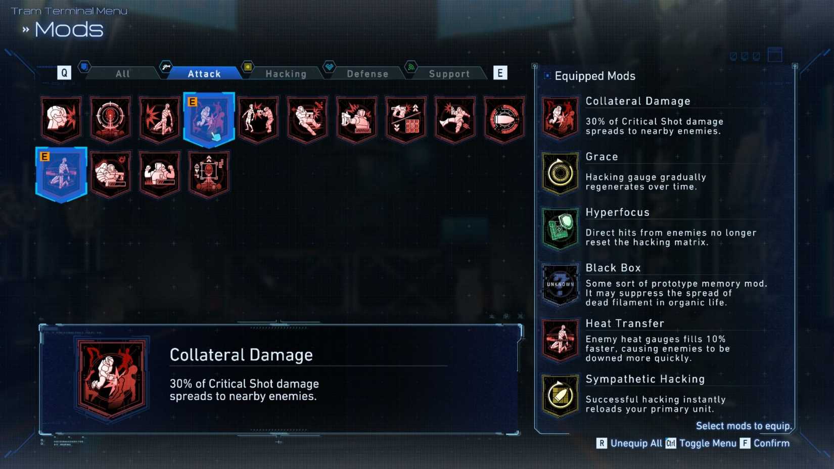 Pragmata Collateral Damage