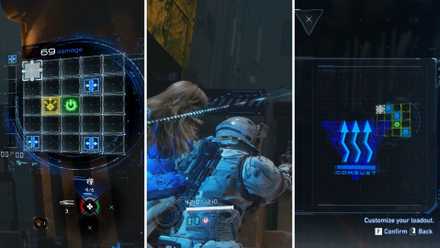 Pragmata Combust Mode, Hacking Grid, Hugh and Diana