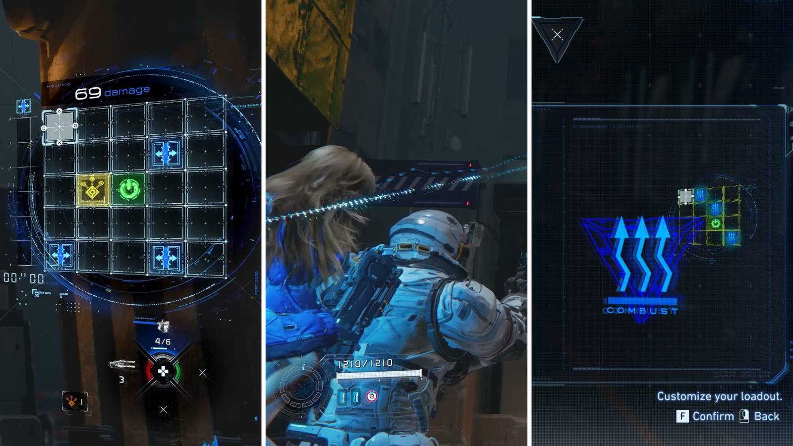 Pragmata: Every Hacking Mode, Counts Pragmata: Every Hacking Mode, Counts