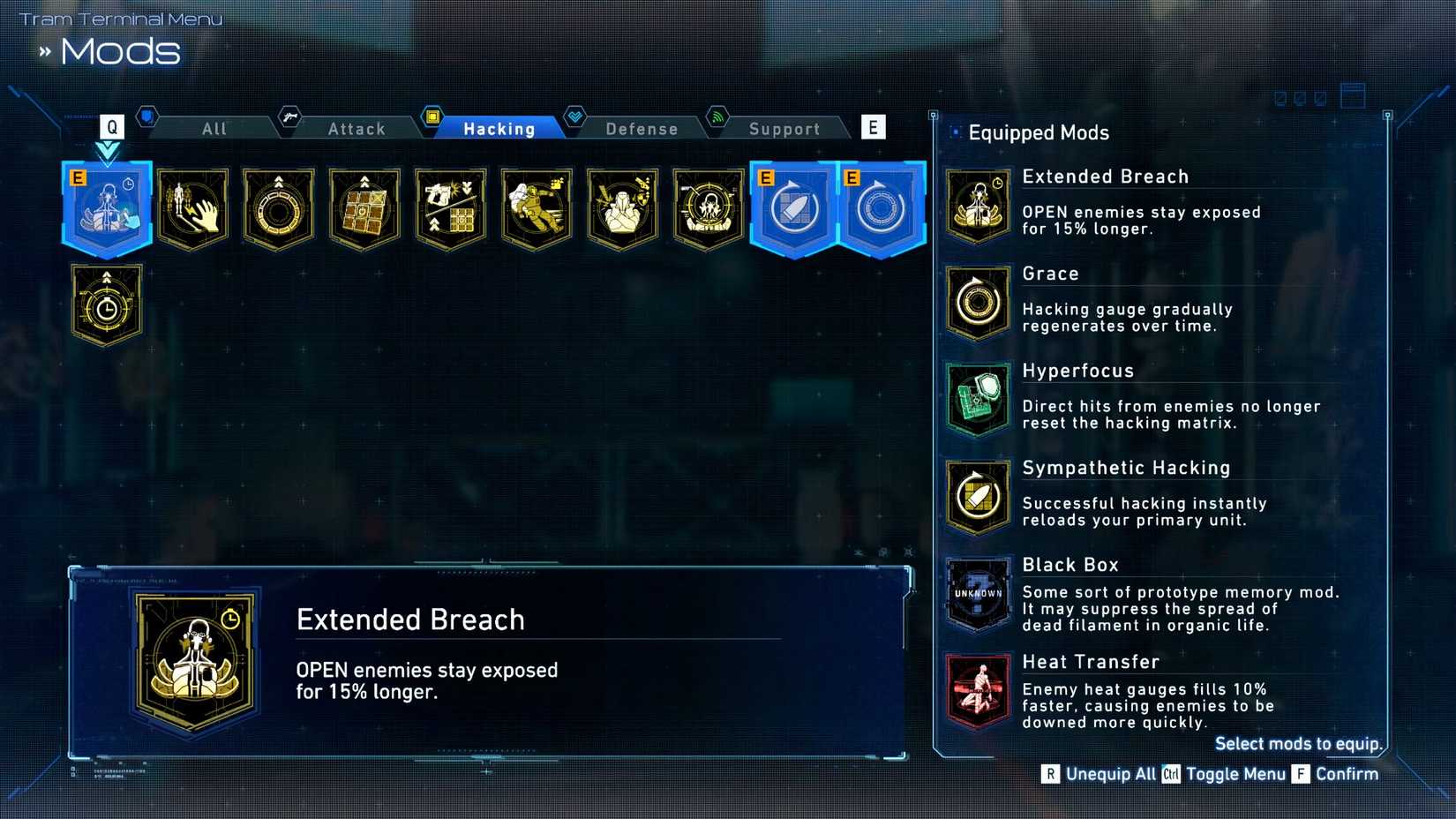 Pragmata Extended Breach