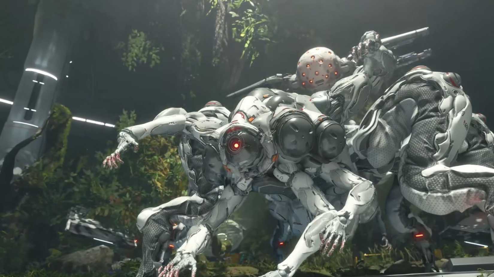 Pragmata Garden Keeper
