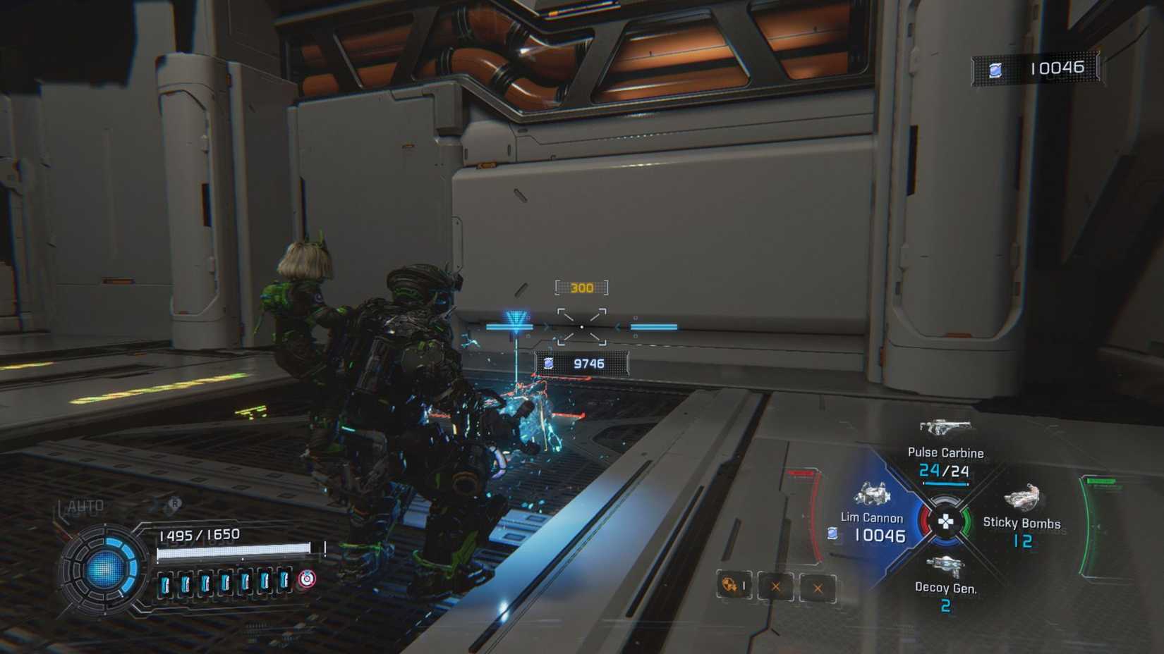 Pragmata Rim Cannon