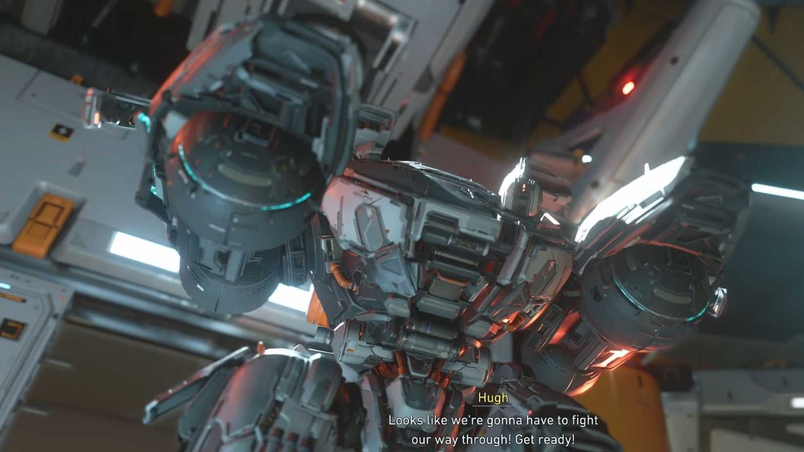 Pragmata Sector Guard