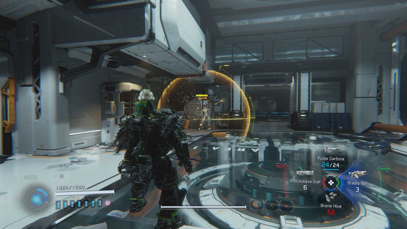 pragmata stasis net