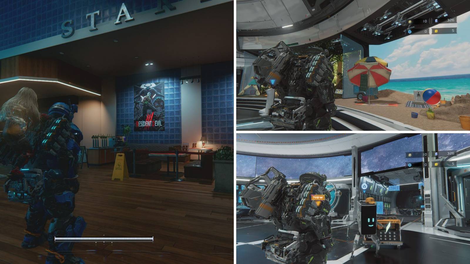 Capcom Easter Eggs You Can Find in Pragmata
