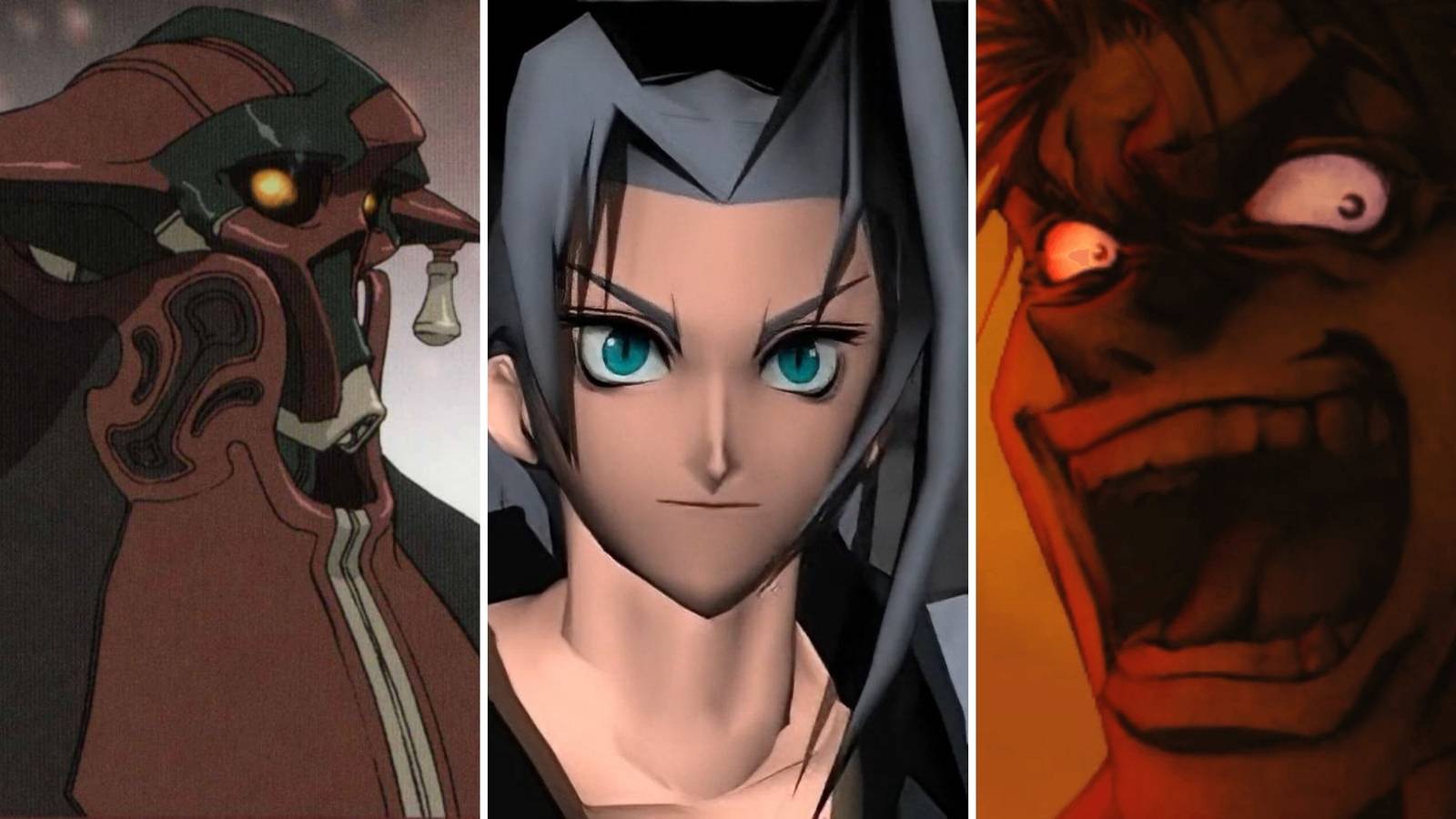 8 PS1 JRPGs Where the Villain Feels Like the Star