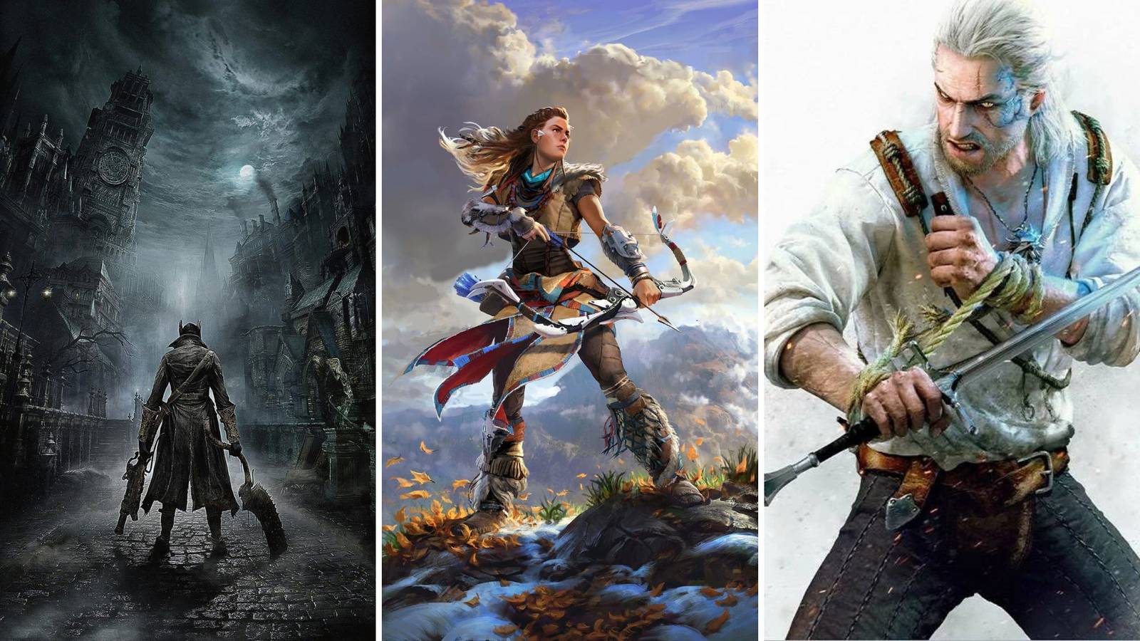 The Most Ambitious RPGs of the PS4 Generation