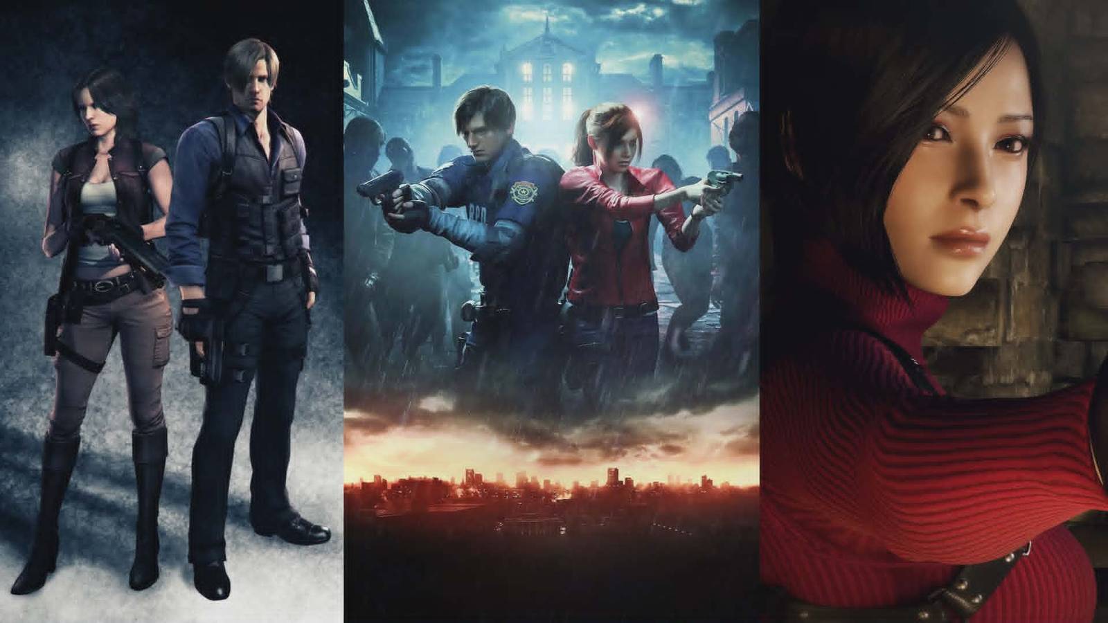 Moments When Leon Kennedy Proved He's the Most Human Hero in Resident Evil