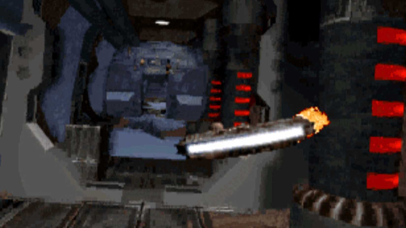 the falcon in rebel assault ii