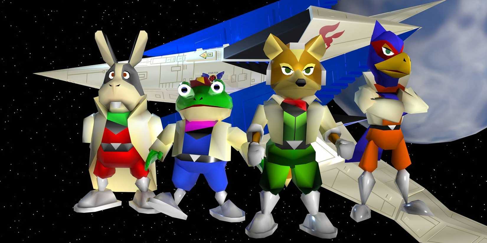 Nintendo Needs a New Star Fox, Not a Fourth Version of the Same Thing