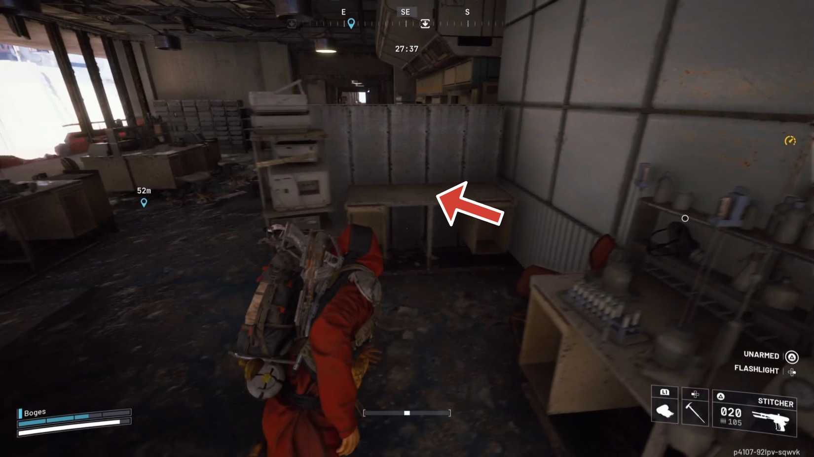 Records location ARC Raiders