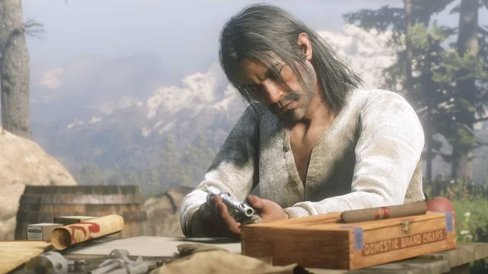 8 Red Dead Redemption 2 Details that Foreshadowed the Ending