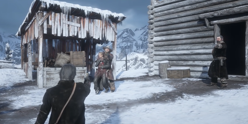 Red Dead Redemption 2 Ending
