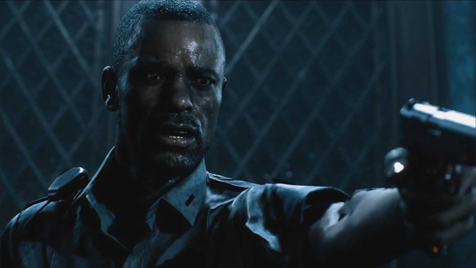 Marvin in Resident Evil 2