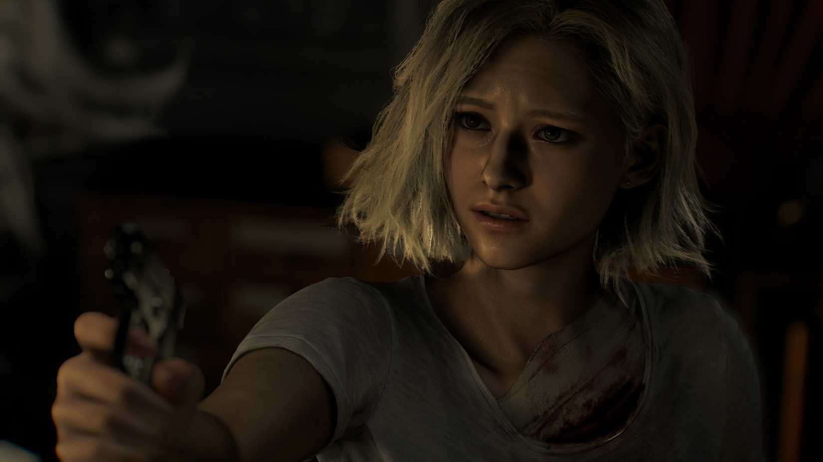 Resident Evil Fans Prefer the Original Grace Ashcroft Design, and Capcom Has Noticed