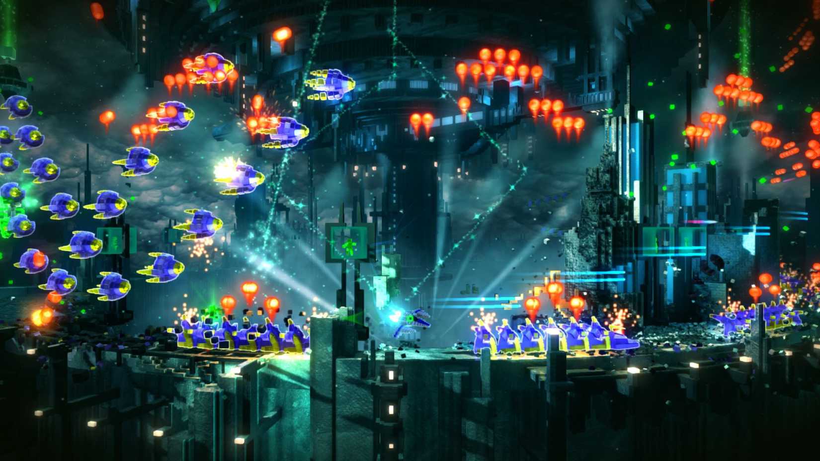 Resogun
