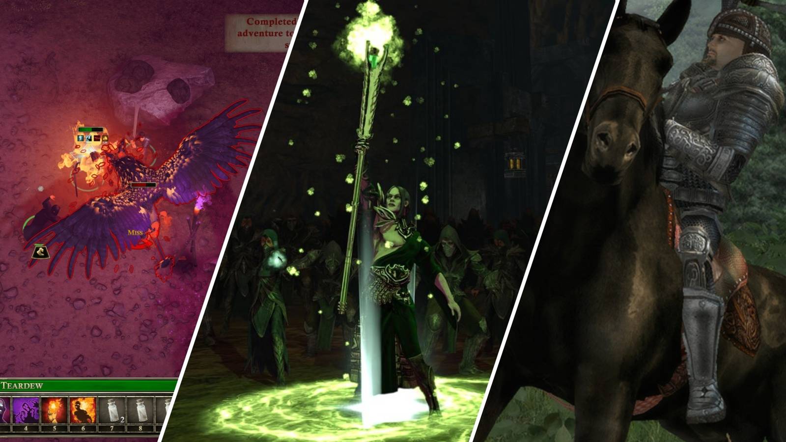 10 RPGs Everyone Should Avoid at All Costs