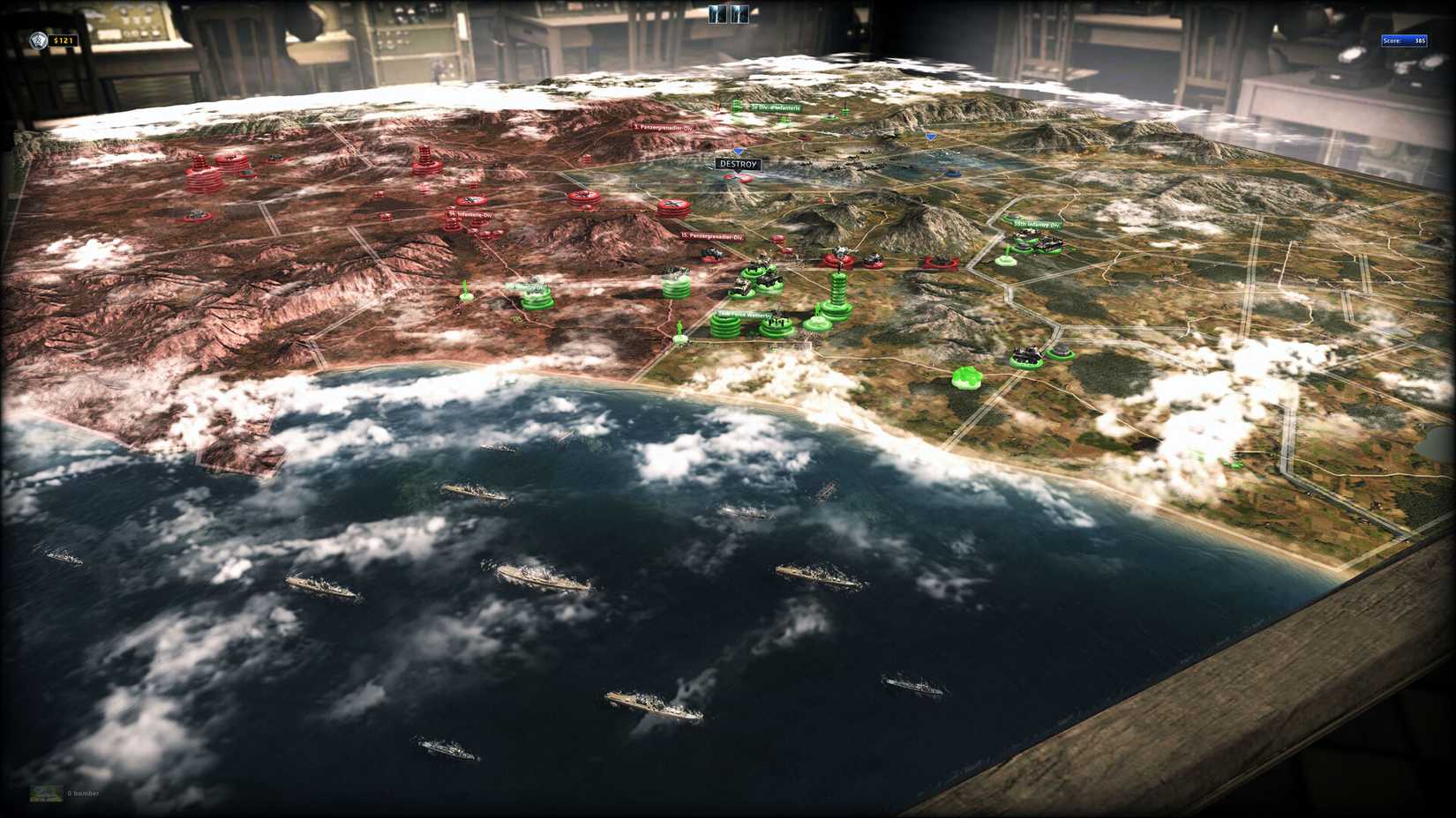 The RUSE game is back on steam