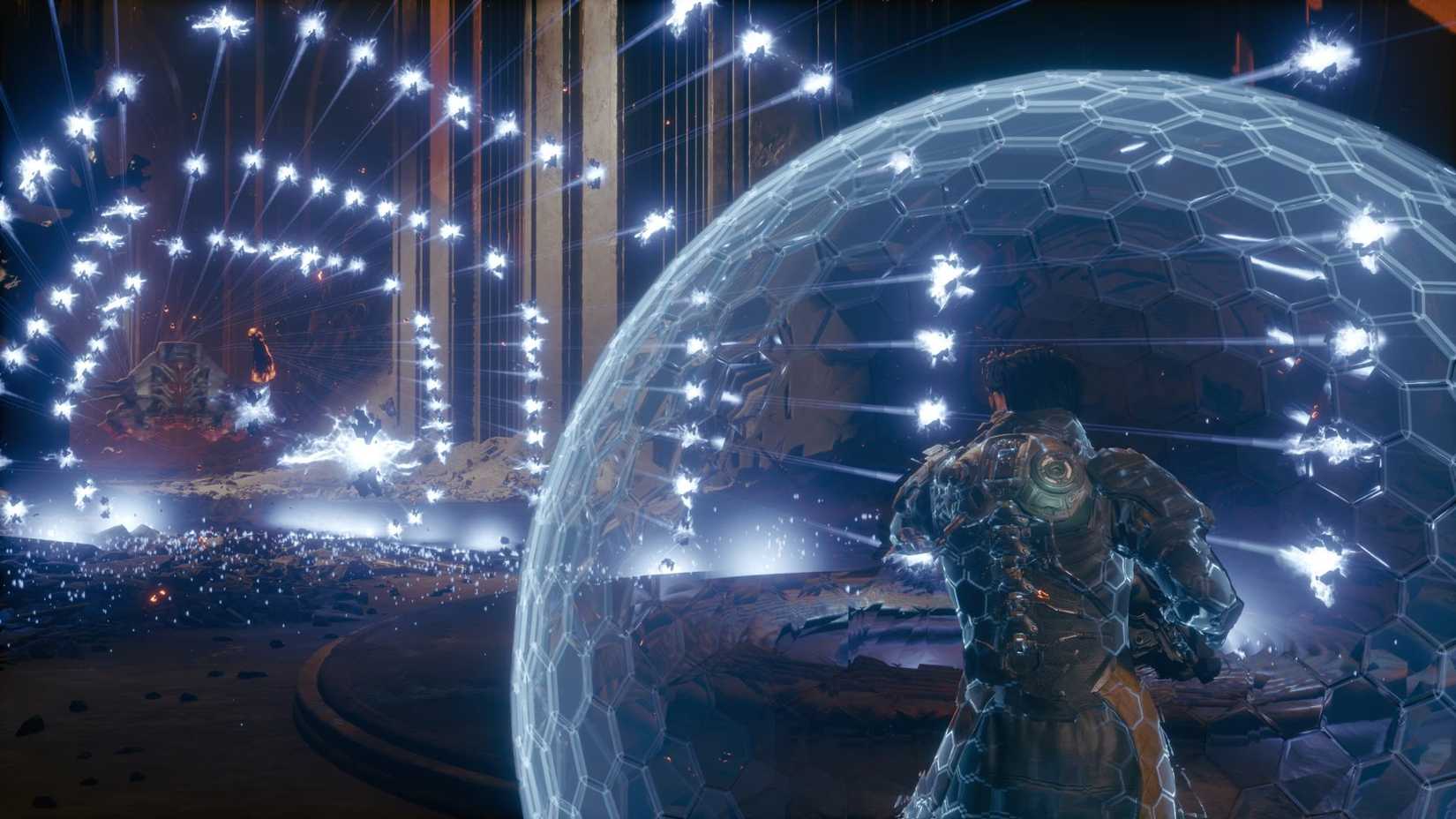 Saros Shield