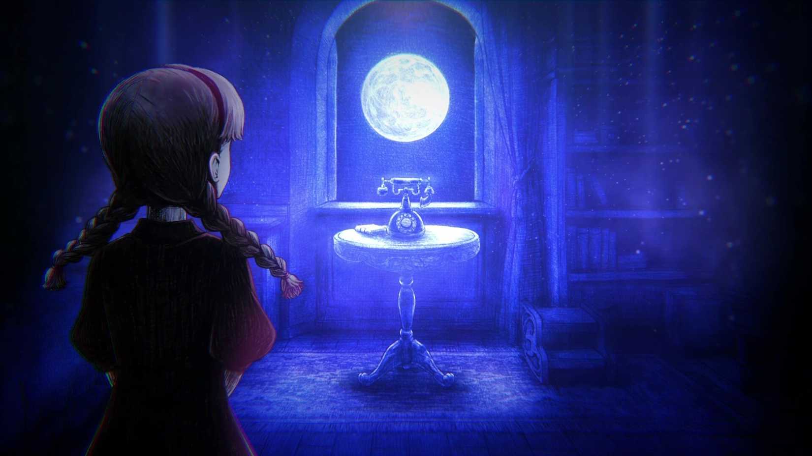 Schrodinger's Call Neo Visual Novel (2)