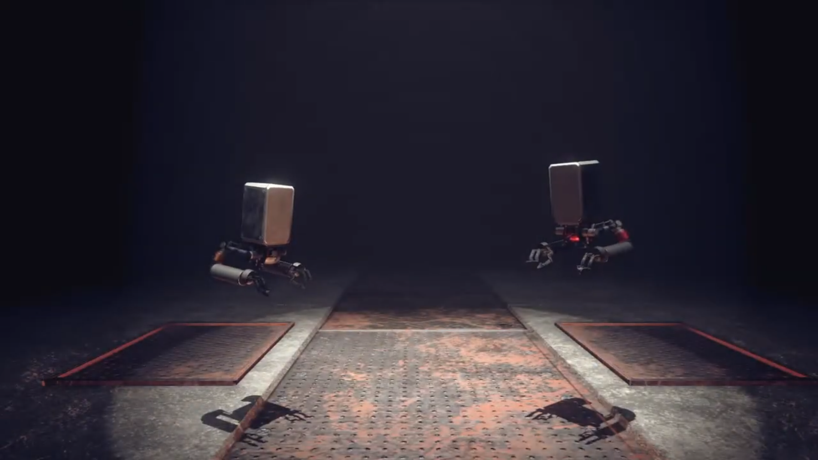 NieR Automata Pods 042 and 153