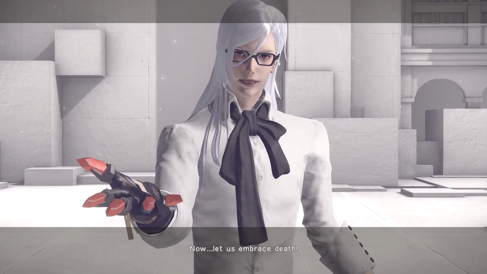 NieR Automata Adam