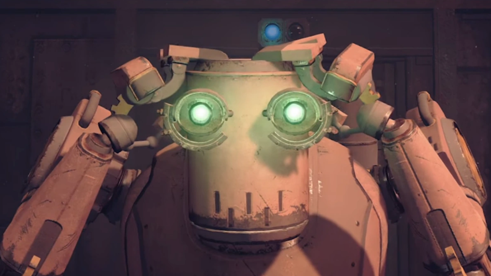 NieR Automata Pascal