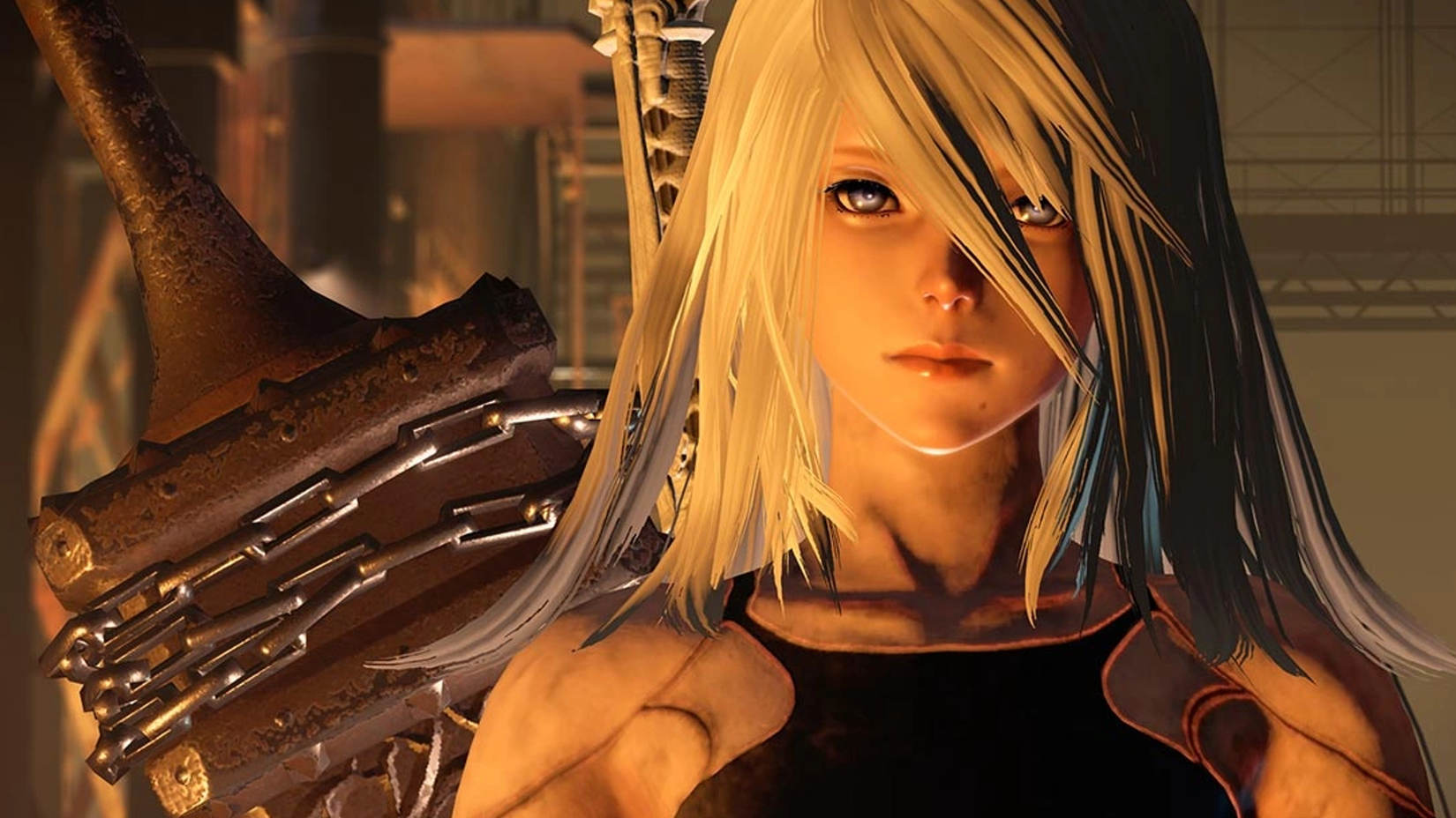 NieR Automata A2